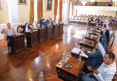 Regidores municipales percibirán dietas equivalentes al 30% del sueldo de alcaldes