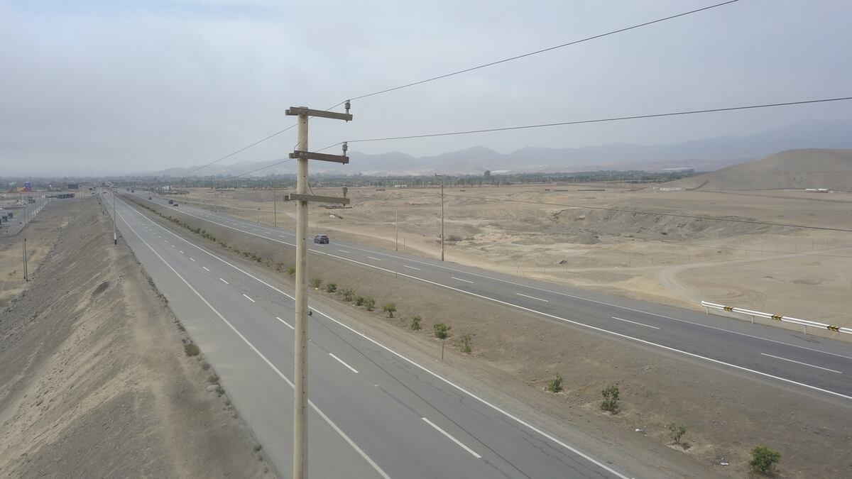 EL proyecto forma parte del desarrollo de la interconexión eléctrica en 500 kV de Perú y Ecuador y beneficiará a más de un millón de habitantes en la zona norte del país.(Foto: ProInversión)
