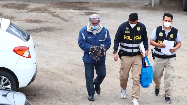 Caso Richard Swing: exasesor de Martín Vizcarra podría ir hasta 15 años a la cárcel