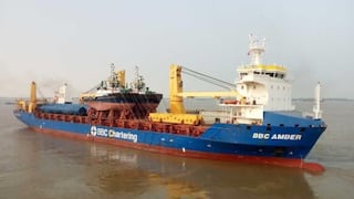 Tramarsa invierte US$ 12 millones para renovar su flota de remolcadores marítimos