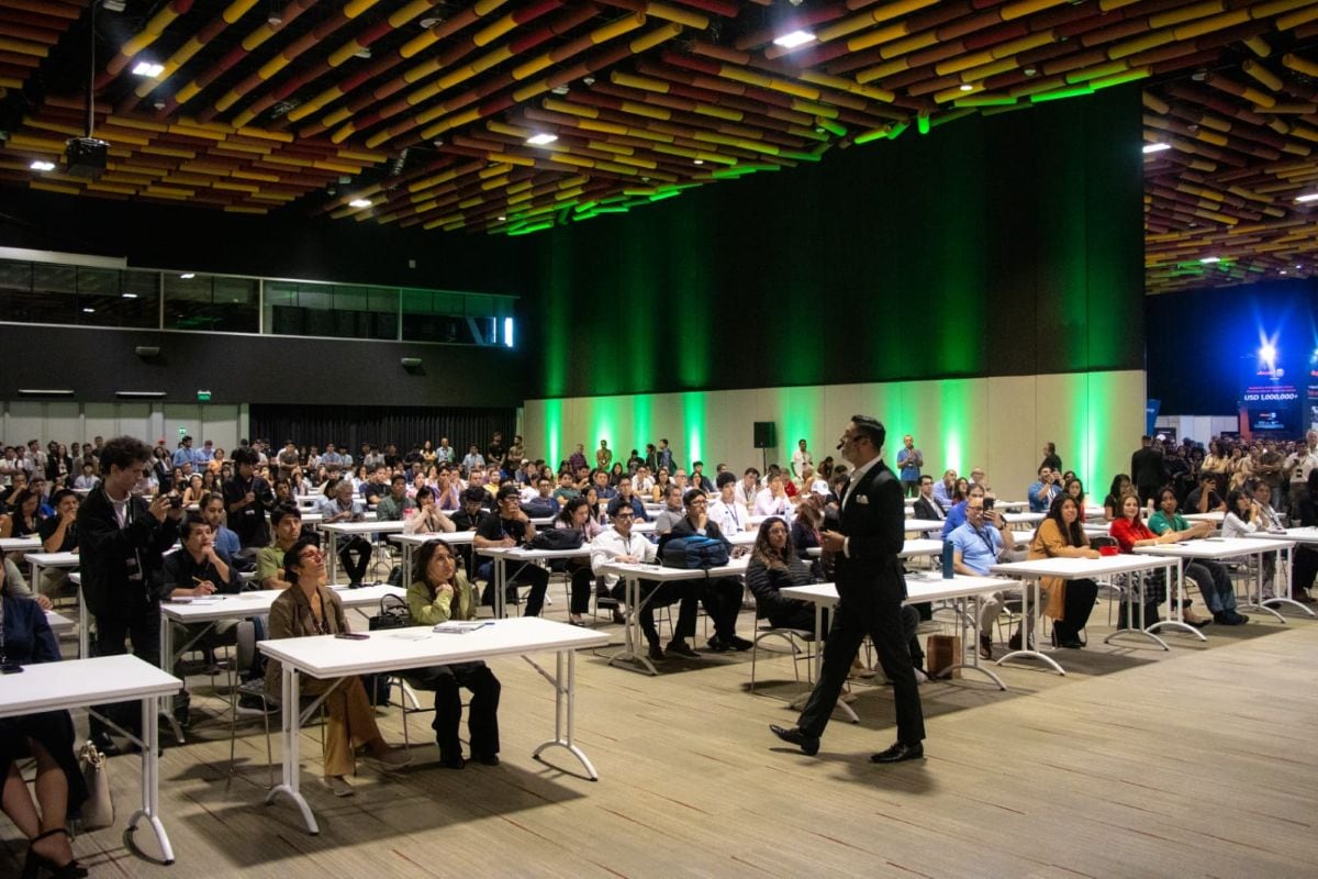 El Wealth Expo Perú 2026 reunió a más de 2,500 asistentes y evidenció la brecha entre el interés por invertir y el conocimiento financiero en el país.