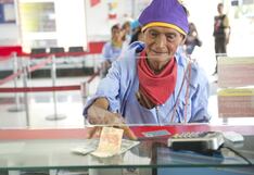 Ejecutivo anuncia aumento en Pensión 65: ¿De cuánto será y cuándo empieza a aplicarse?