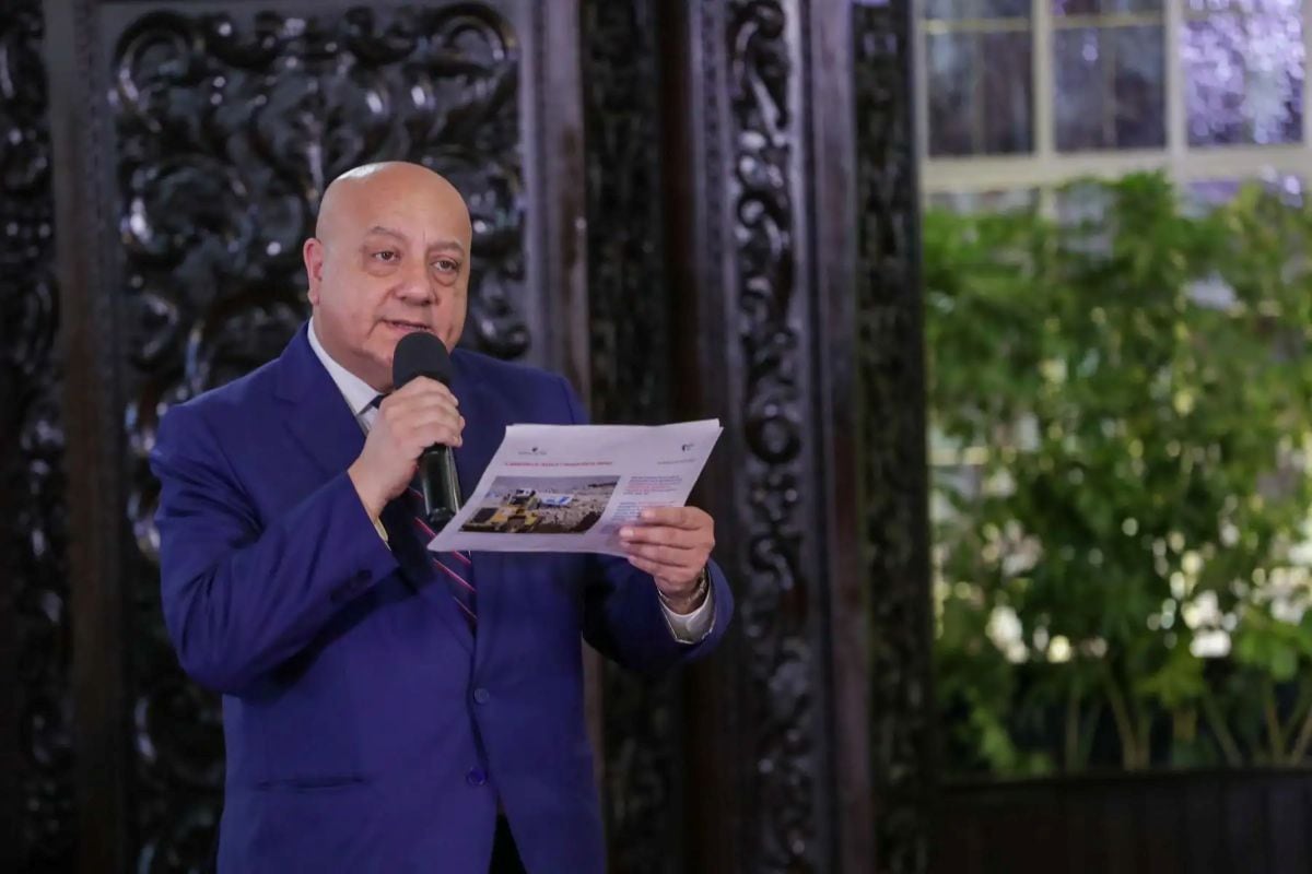 La acusación se centra en presuntas gestiones del exministro Luis Adrianzén para acelerar pagos millonarios a una empresa proveedora durante la pandemia. Foto: Andina.