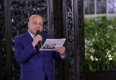 Congreso aprueba proceso penal contra exministro Adrianzén por presunta negociación incompatible