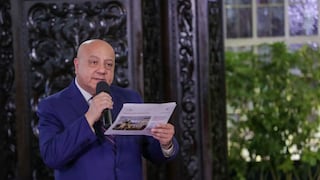 Congreso aprueba proceso penal contra exministro Adrianzén por presunta negociación incompatible