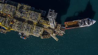 Brasil produce un récord de cinco millones de barriles diarios de petróleo y gas