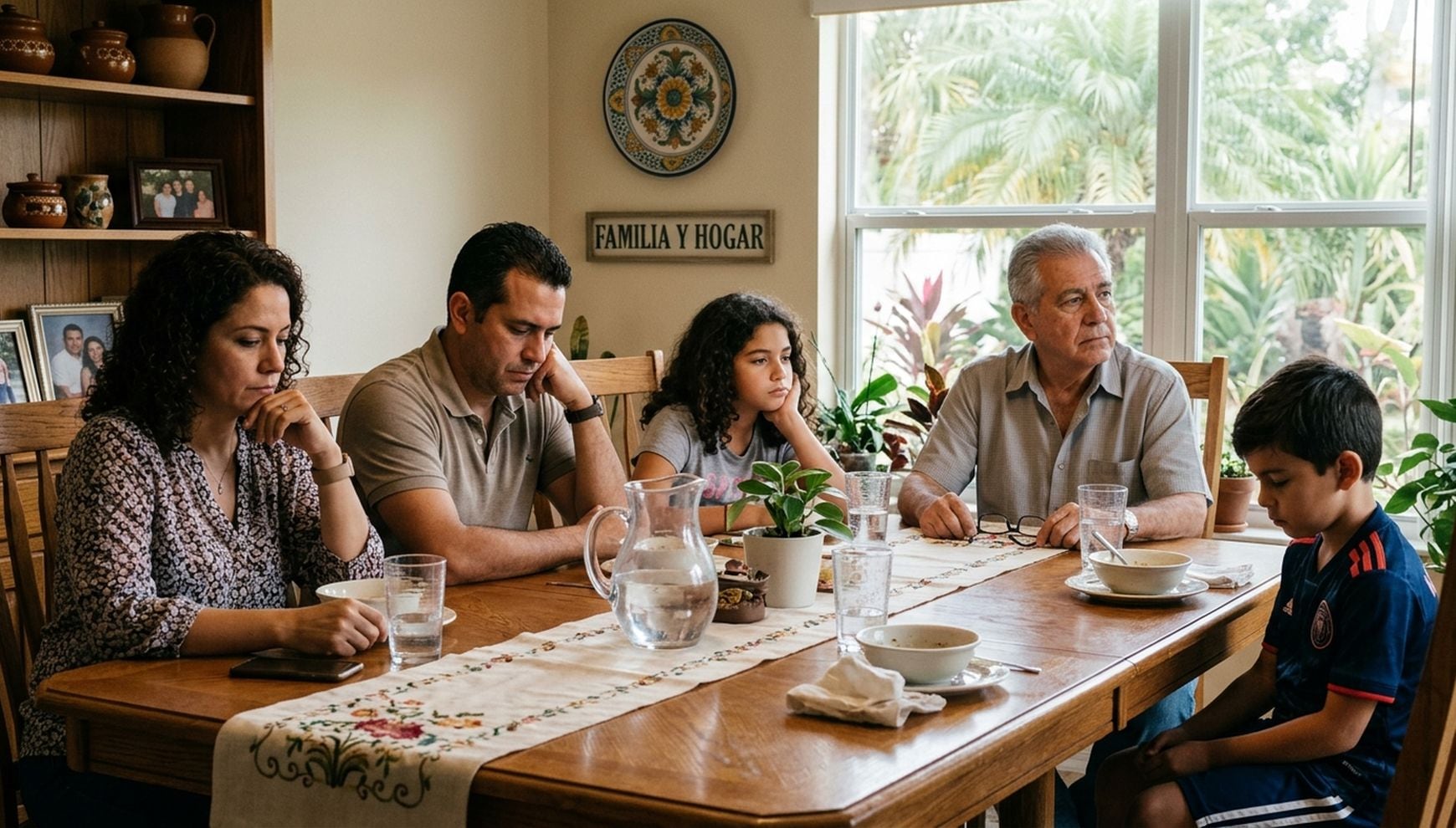 No te preocupes más. Florida ofrece programas gratuitos o de bajo costo para familias que cumplen ciertos requisitos (Foto: Imagen creada por Gestión MIX usando Gemini)