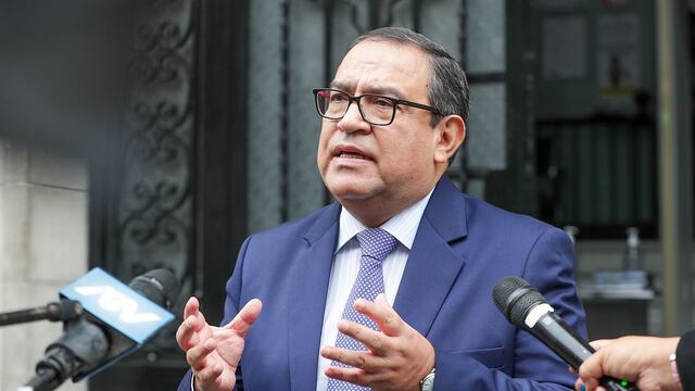 Alberto Otárola rechaza estar involucrado en pago irregular de S/41 millones en Essalud