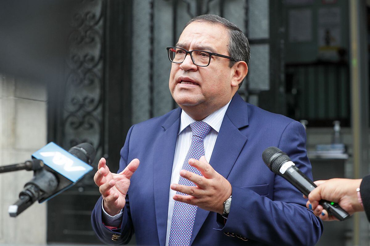 Alberto Otárola negó estar implicado en el pago irregular de S/41 millones en Essalud (Foto: PCM)