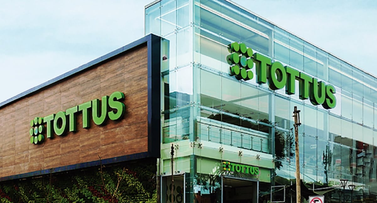 La nueva tienda está ubicada en San Martín de Porres, eje clave de Lima Norte. (Foto: Tottus Perú)