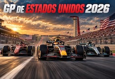 ¿A qué hora es y qué canal transmite carrera GP de Estados Unidos 2026 por la Fórmula Uno?