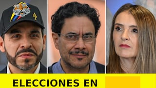 ¿Quién ganó las elecciones en Colombia 2026, Iván Cepeda o Abelardo de la Espriella? Resultados el 31 de mayo