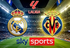 ⚽ SKY Sports EN VIVO - Ver Real Madrid vs. Villarreal CF GRATIS por TV online