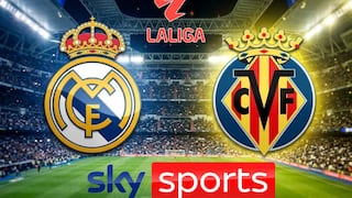 Sky Sports ha transmitido Real Madrid 1-0 Villarreal CF desde México por LaLiga 2026