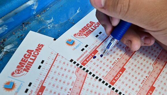 Las lotería en Estados Unidos pueden hacerte ganar millones de dólares si es que escoges correctamente los números y tiene suerte (Foto: AFP)