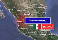 Temblor en México EN VIVO hoy, 01 de mayo 2026: hora exacta, magnitud y dónde fue el epicentro del último sismo