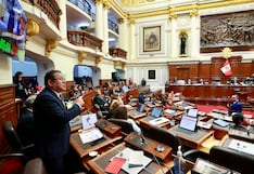 Pleno del Congreso definirá ley del presupuesto público 2025 esta noche