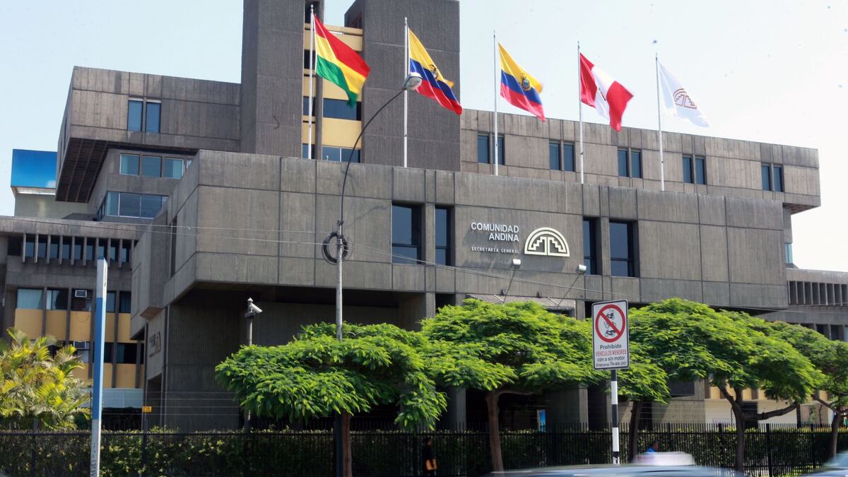 Perú asumirá presidencia pro tempore de la Comunidad Andina a fines de setiembre