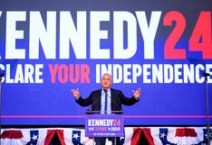 Robert F. Kennedy Jr: “Espero que Trump tenga el coraje de debatir conmigo”