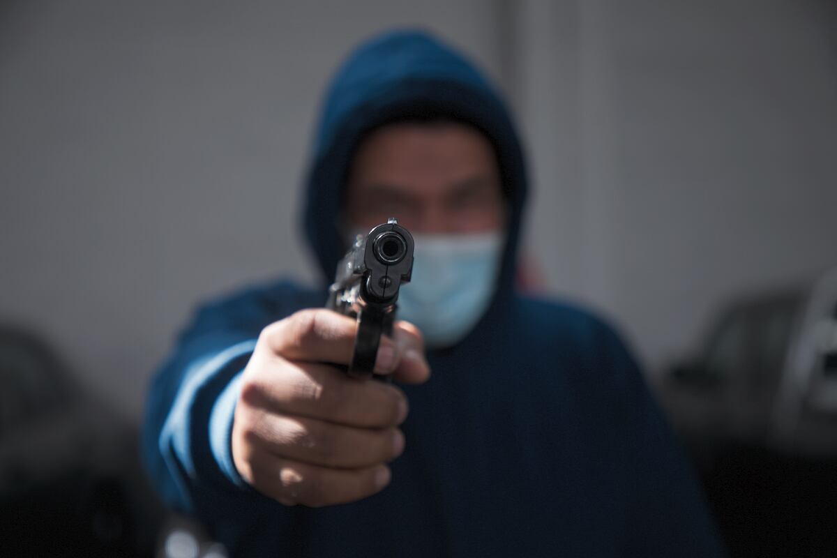 De acuerdo a la policía colombiana, en lo que va del año se han presentado 12 casos de robos a restaurantes concurridos, la mayoría registrados en video y difundidos en redes y medios de comunicación. Foto; Referencial