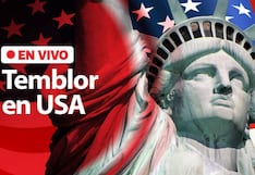 Temblor en USA hoy, 06/11/2023 - hora, magnitud y epicentro de los últimos sismos vía USGS