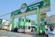 Canasta de 10 toneladas: Cómo ganar premio del Mercado de Productores de Sta Anita