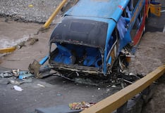 Puente Chancay colapsa: se pronuncia empresa encargada del megapuerto