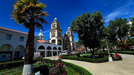 Mall de Huaraz se proyecta realizar en el distrito de Independencia. (Foto: Difusión)