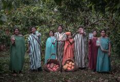 Emprendimiento asháninka conquista el mercado mundial