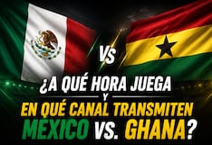 ¿A qué hora juega y en qué canal transmiten México vs. Ghana EN VIVO hoy por amistoso a la Copa Mundial 2026? Horarios y canales tv online