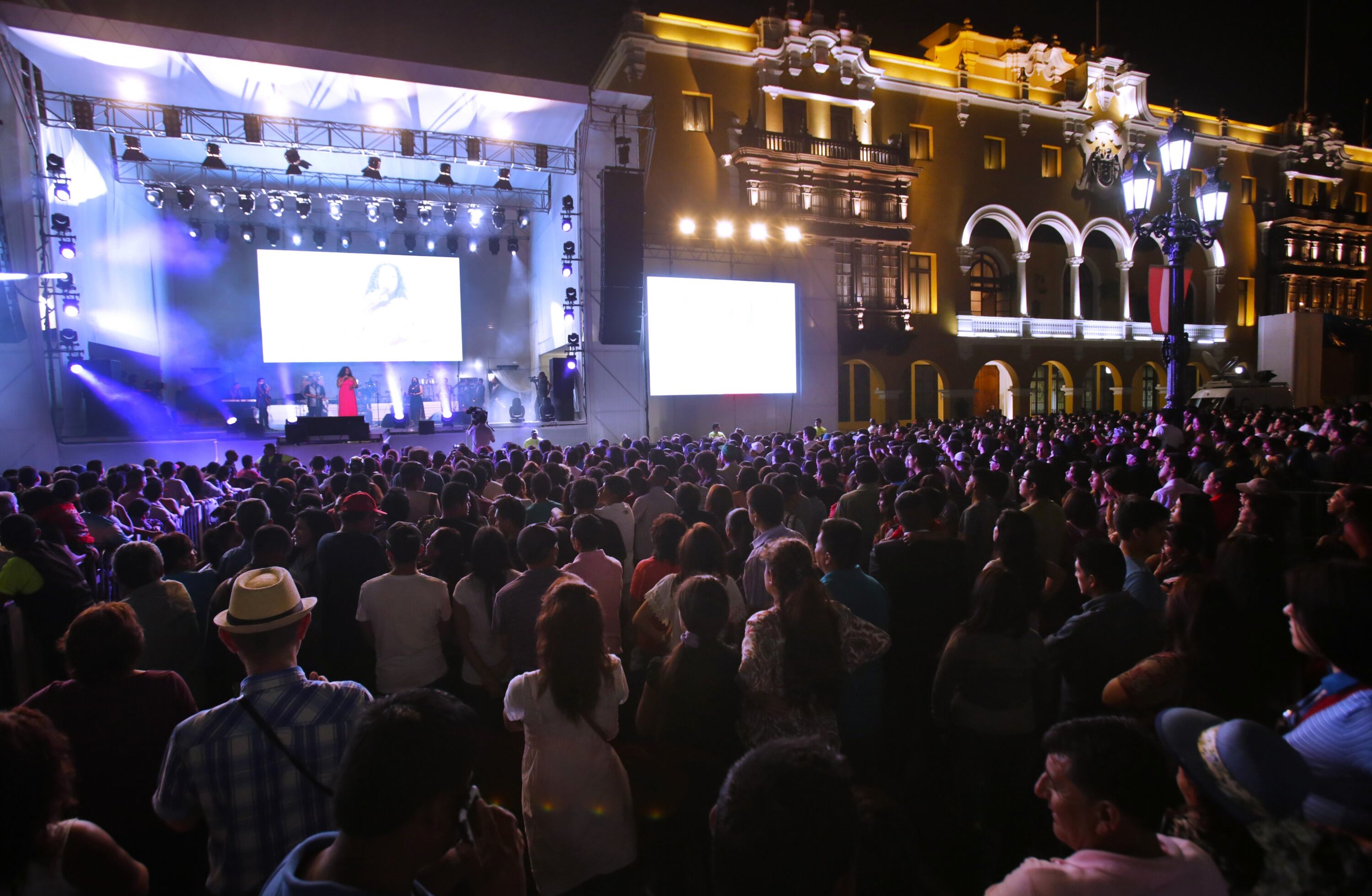 Este 17 de enero se realizará la serenata por los 490 años de fundación de Lima.