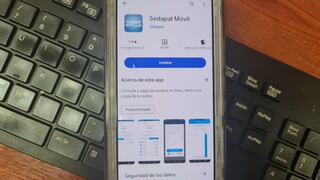 Corte masivo de agua: cinco aplicaciones móviles que ayudan a ahorrar este recurso