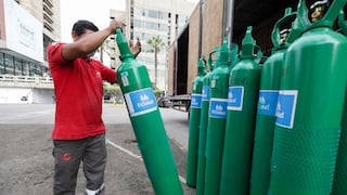 Essalud exhorta a empresas de oxígeno a cumplir con puntualidad en abastecimiento