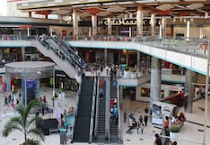 Malls en el país esperan vender S/ 3,500 millones en campaña del Día de la Madre