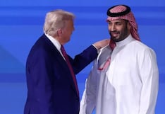 El príncipe heredero de Arabia Saudita presionaría a Trump para seguir la guerra contra Irán