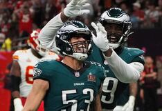 Super Bowl 2025: resumen y resultado final del partido Chiefs vs. Eagles