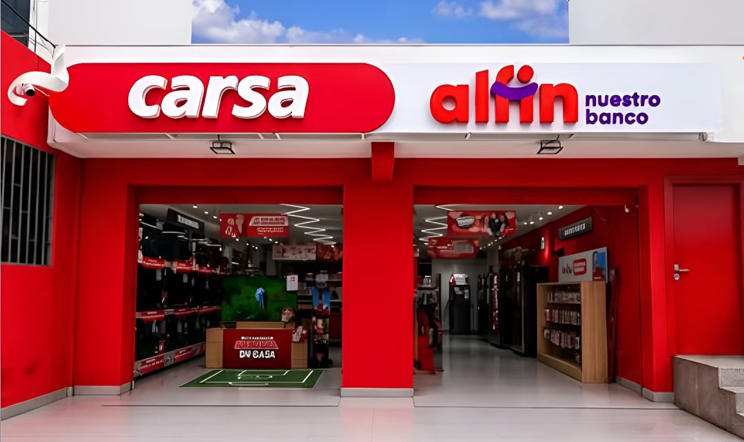 Este local se convierte en la sede número 114 de la empresa a nivel nacional. (Foto: Difusión)