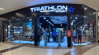 Triathlon prevé abrir hasta tres tiendas en 2027 y refuerza su crecimiento con el e-commerce