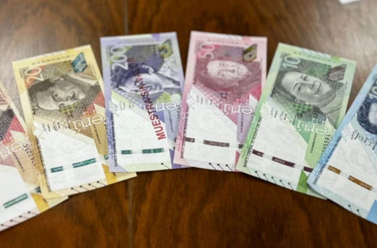 El menor uso de efectivo reduce la exposición cotidiana a los personajes históricos que durante décadas aparecieron en los billetes peruanos. Foto: Andina.