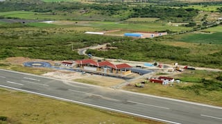 Inician obras en pista de aterrizaje del aeropuerto de Jaén: ¿cuánto durarán?