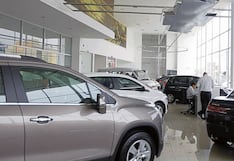Perú alcanza récord de venta de vehículos nuevos, pero ¿por qué envejece parque automotor?