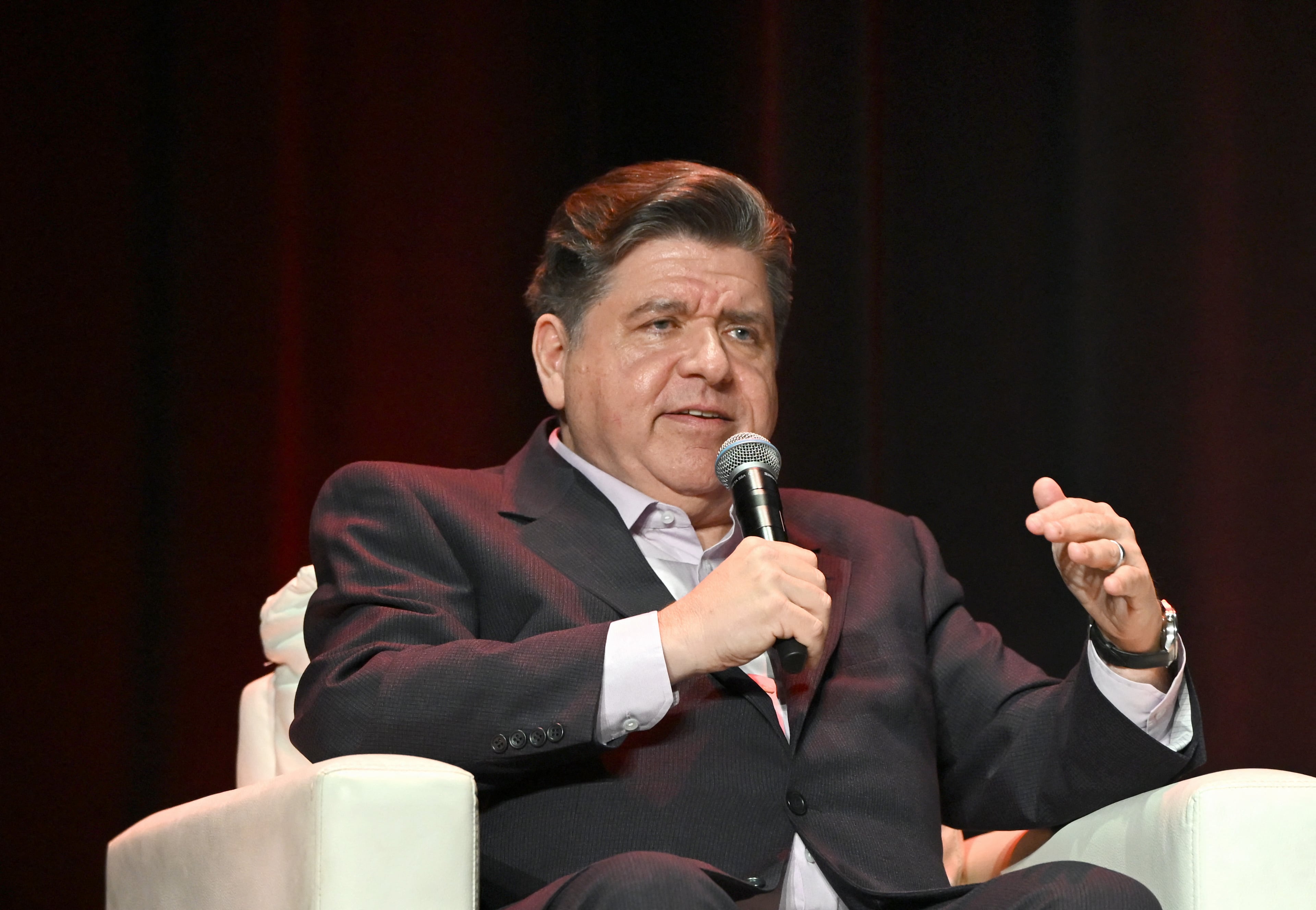 La propuesta de Pritzker nace ante la crisis de vivienda que está ocurriendo en el estado de Illinois. (Crédito: Daniel Boczarski / GETTY IMAGES NORTH AMERICA / Getty Images via AFP)