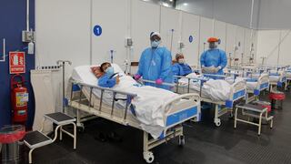 SJL: nueva Villa Essalud recibe a sus primeros 15 pacientes COVID-19