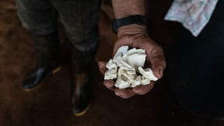 Cocaína cerca de superar al petróleo como principal exportación de Colombia