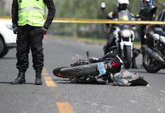 Accidentes de tránsito aumentan: Cerca de 700 siniestros y 900 heridos