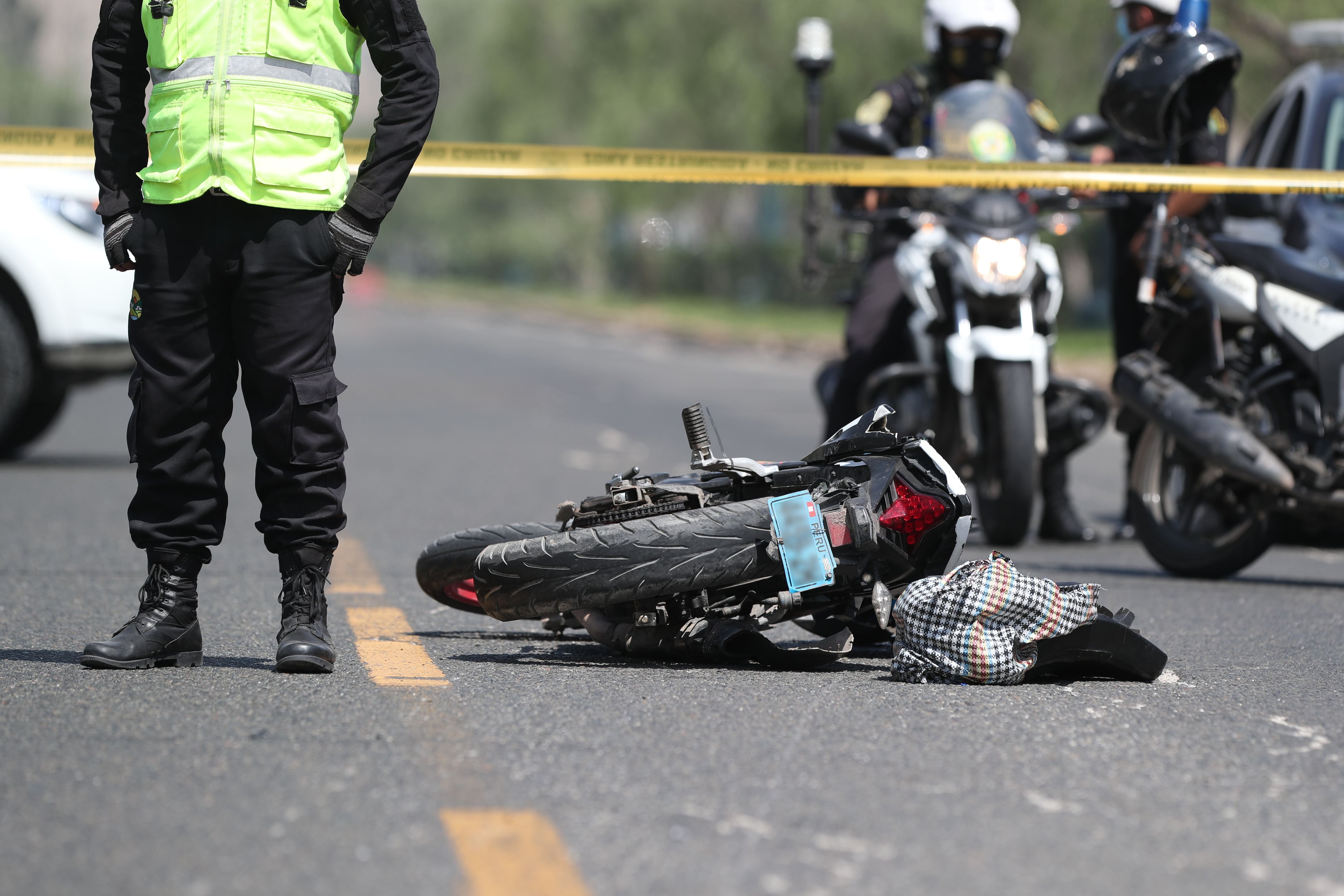 Accidentes de transito
