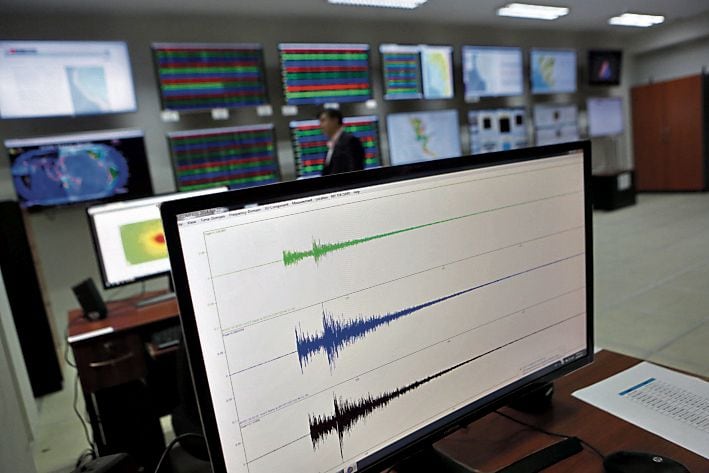 Temblor tuvo epicentro en Lunahuana. (Foto referencial)