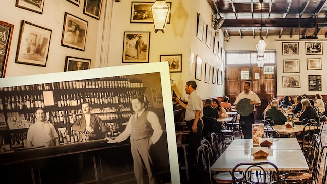 Restaurantes centenarios: la receta que mantuvo el legado gastronómico en el tiempo