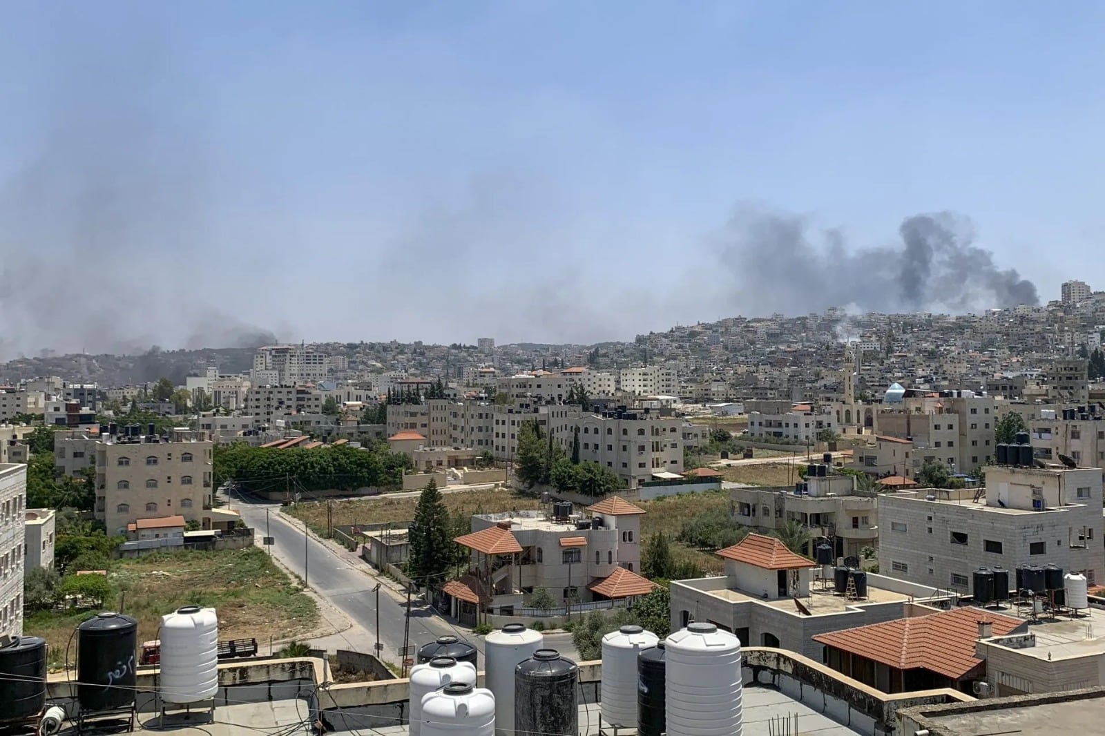 El Gobierno de Israel retoma el registro de terrenos en Cisjordania lo que les permitiría inscribir terrenos en el territorio palestino ocupado. Las autoridades palestinas lo califican de “anexión de facto”. (Imagen: EFE)