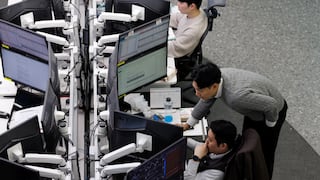 Guerra en Irán desbarata estrategia “Sell America, Buy Asia”